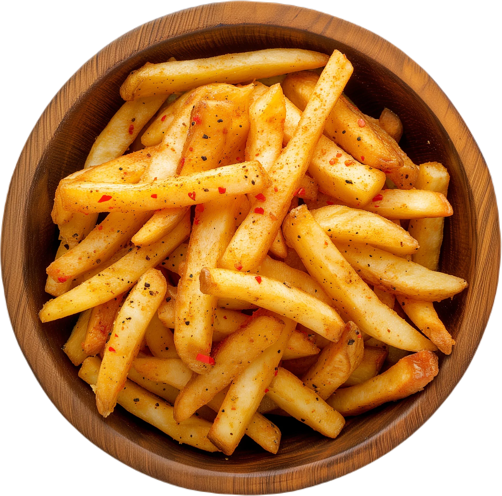 Cajun Fries