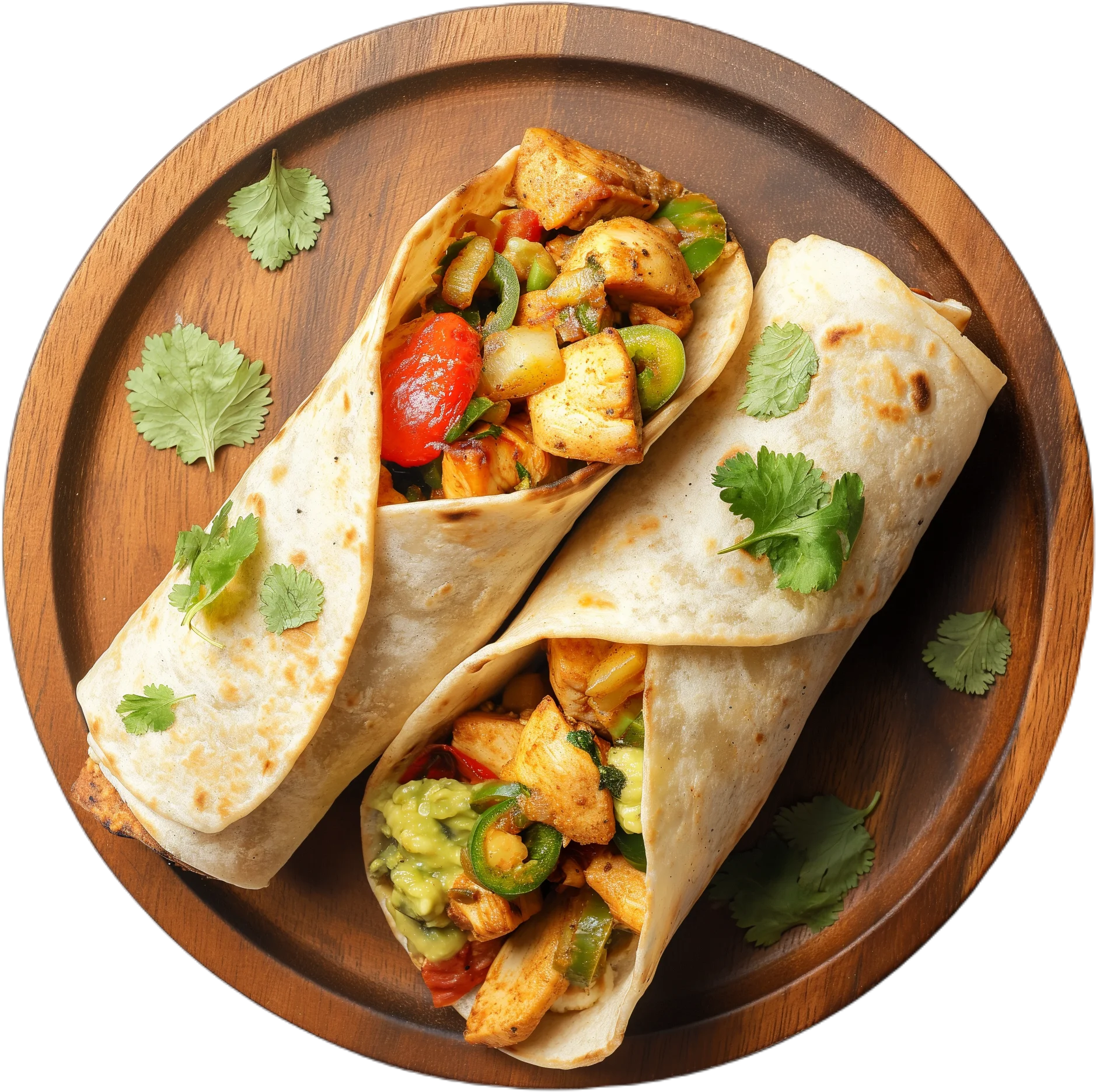 Mystic Mayan Fajita