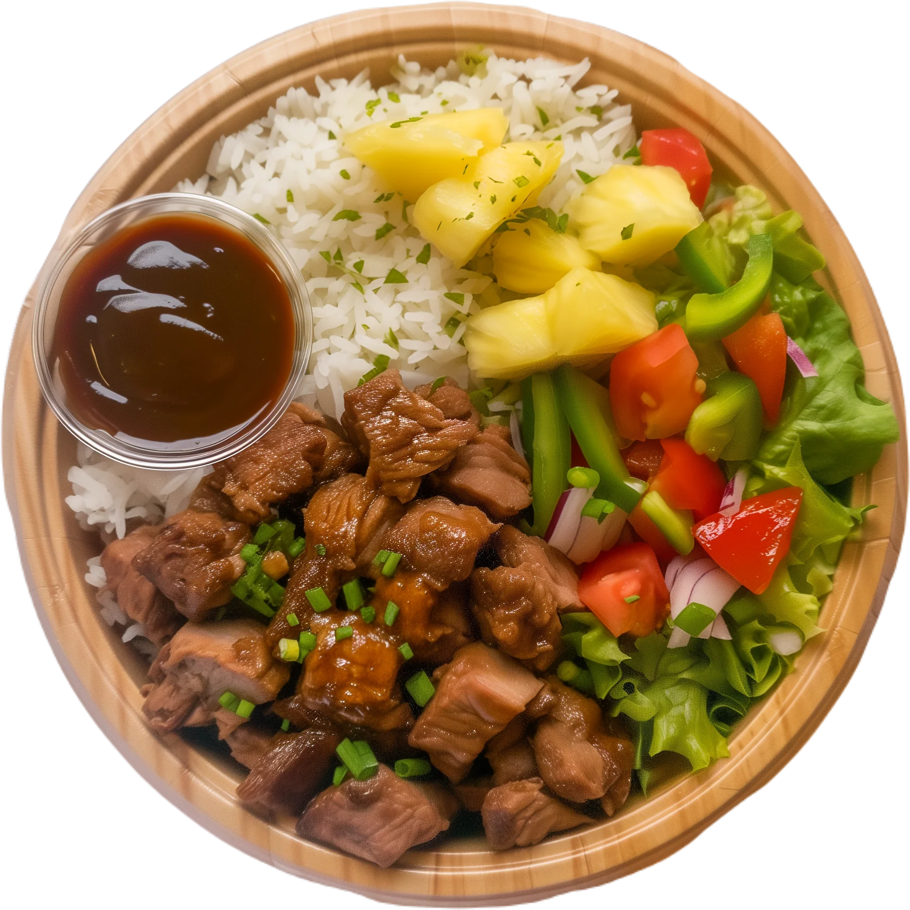 Jerk Rice Bowl