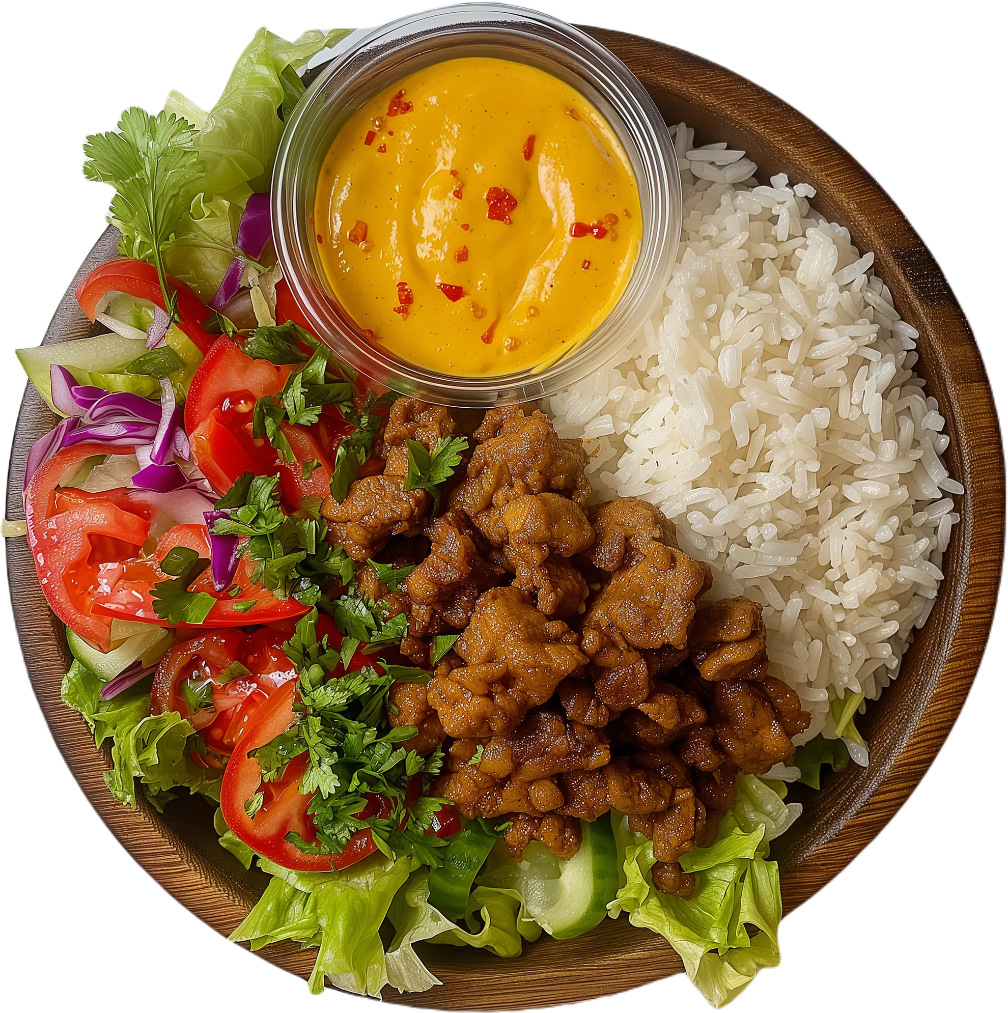 Mexican Rice Bowl