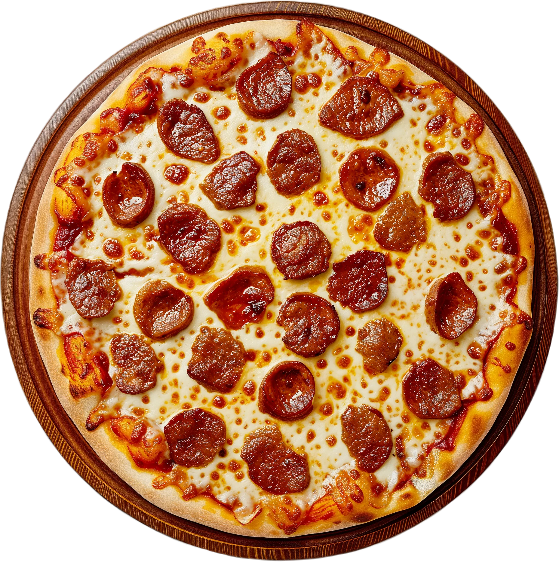 Minatour Pizza