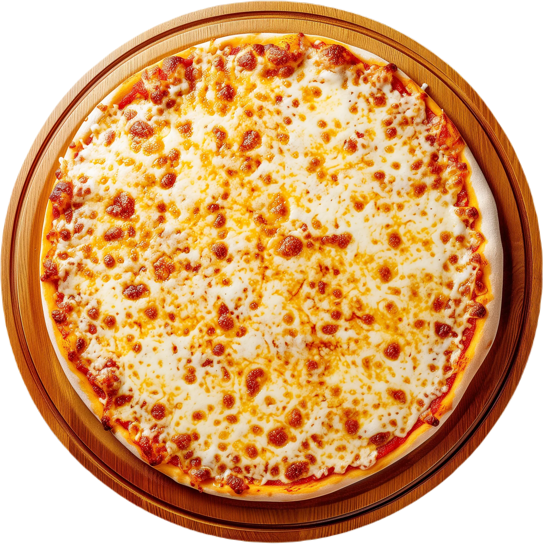 Plain Jane Pizza