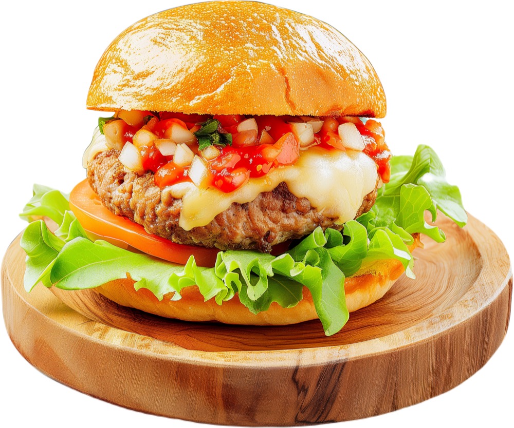Tequila Burger