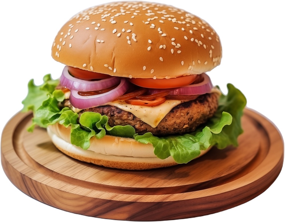 Tikkitok Burger