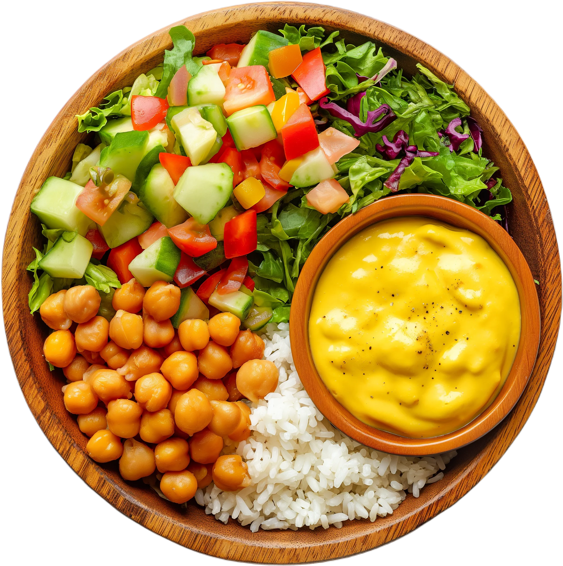 Vegan Rice Bowl