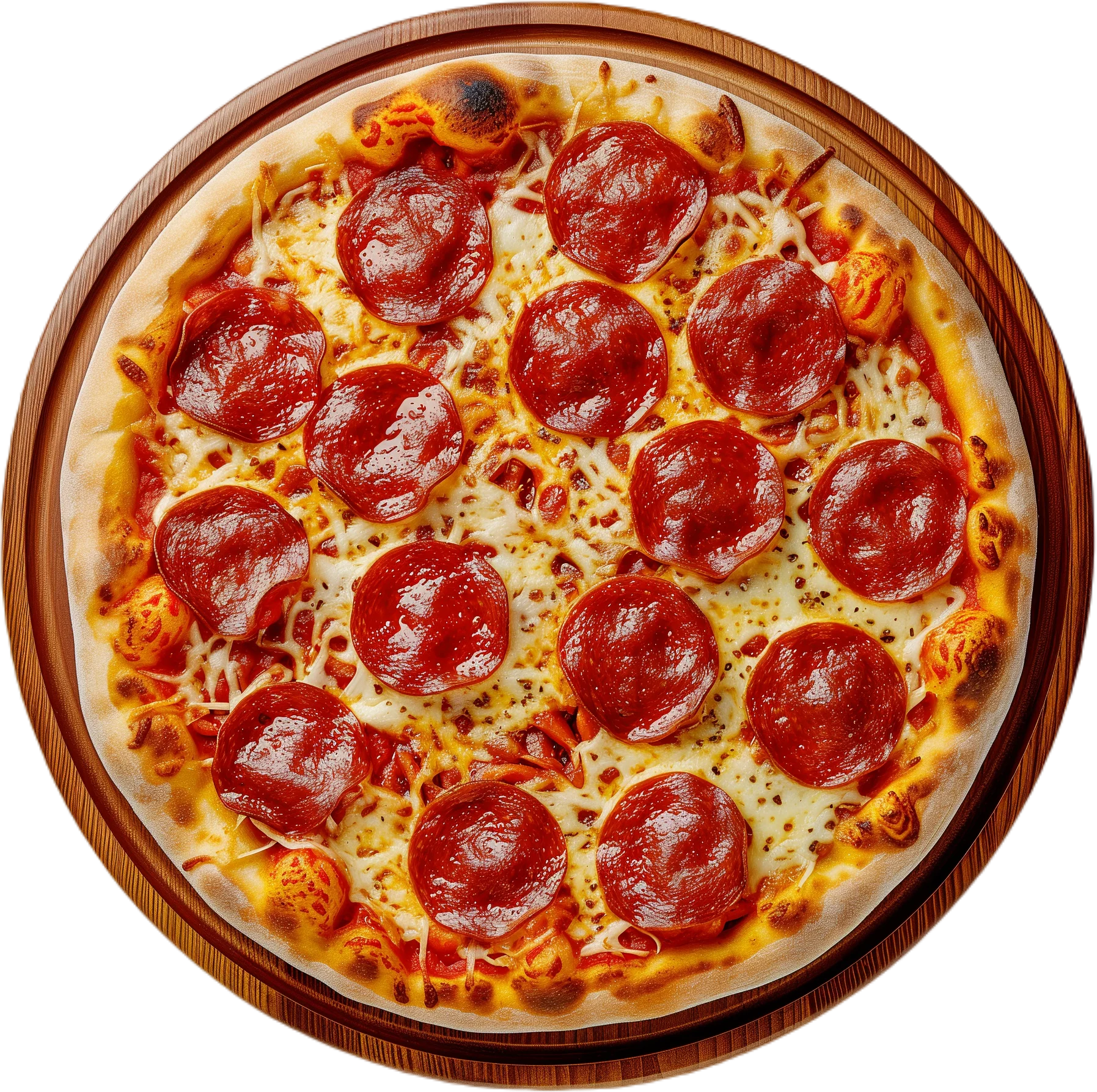 Werewolf Pizza
