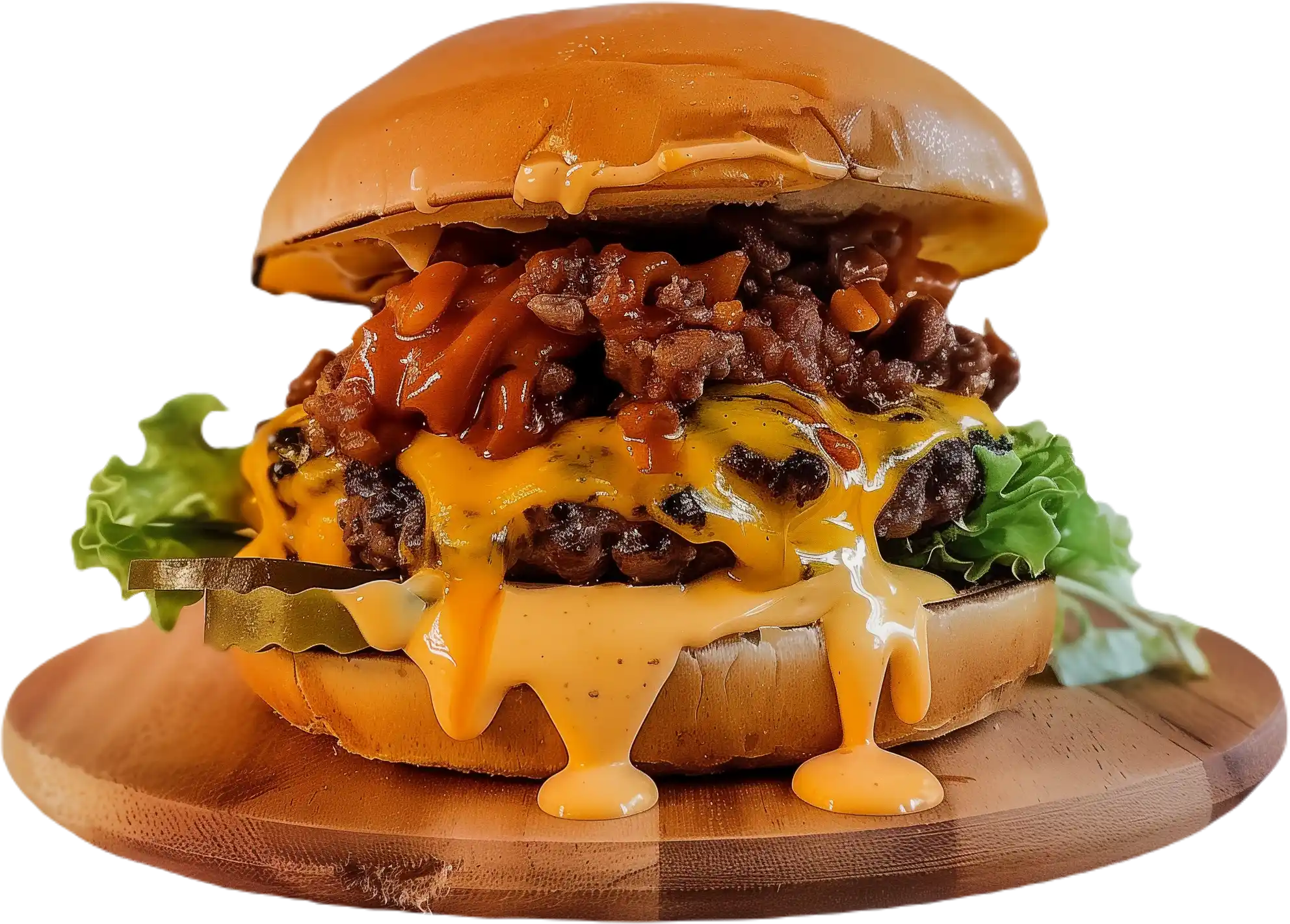 Wild West Burger